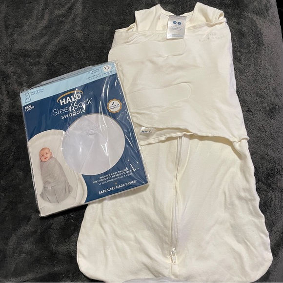 Halo SleepSack Swaddle 3-6M - Picture 1 of 11